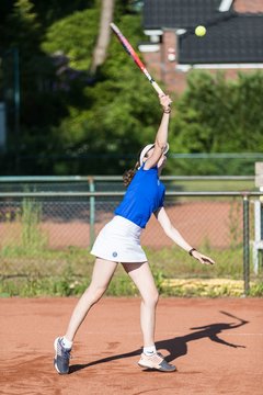 Bild 518 - OL Grossflottbeker THGC - Harburger TB : Ergebnis: 8:1